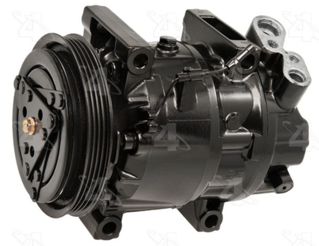 Four Seasons A/C Compressor P/N:67421 Fits: Nissan 240sx 98-95 - Image 1