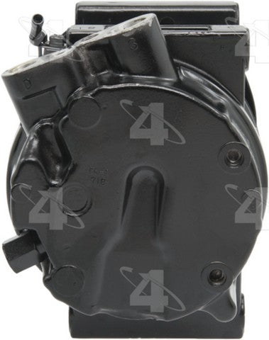 Four Seasons A/C Compressor P/N:67421 Fits: Nissan 240sx 98-95 - Image 3