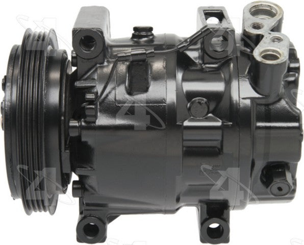 Four Seasons A/C Compressor P/N:67421 Fits: Nissan 240sx 98-95 - Image 2