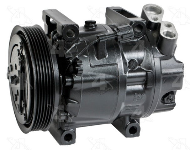Four Seasons A/C Compressor P/N:67424 Fits: Infiniti I30 99-97, Nissan Maxima 99-97 - Image 1