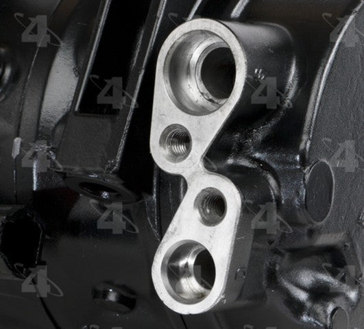 Four Seasons A/C Compressor P/N:67424 Fits: Infiniti I30 99-97, Nissan Maxima 99-97 - Image 2