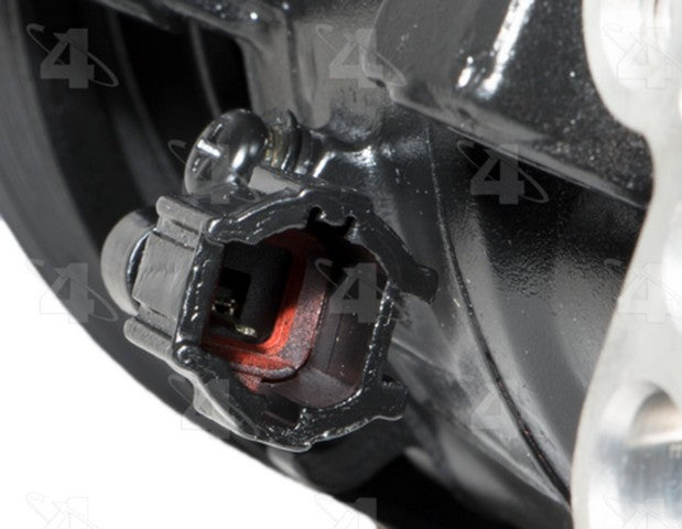 Four Seasons A/C Compressor P/N:67424 Fits: Infiniti I30 99-97, Nissan Maxima 99-97 - Image 4