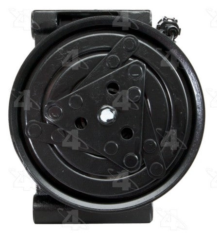 Four Seasons A/C Compressor P/N:67424 Fits: Infiniti I30 99-97, Nissan Maxima 99-97 - Image 7