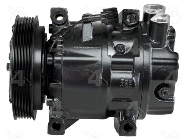 Four Seasons A/C Compressor P/N:67424 Fits: Infiniti I30 99-97, Nissan Maxima 99-97 - Image 5
