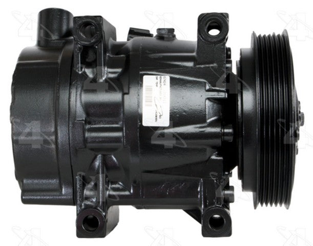 Four Seasons A/C Compressor P/N:67424 Fits: Infiniti I30 99-97, Nissan Maxima 99-97 - Image 3