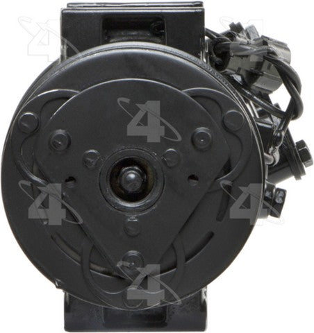 Four Seasons A/C Compressor P/N:67426 Fits: Subaru Legacy 93-90 - Image 4