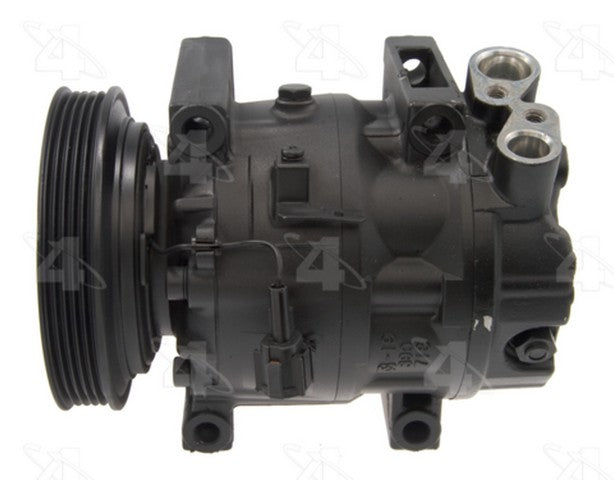 Four Seasons A/C Compressor P/N:67427 Fits: Infiniti Qx4 00-99, Nissan Pathfinder 01-99 - Image 6