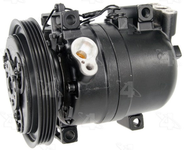 Four Seasons A/C Compressor P/N:67428 Fits: Nissan Frontier 02-99, Nissan Frontier 2004, Nissan Xterra 01-00, Nissan Xterra 04-03 - Image 1