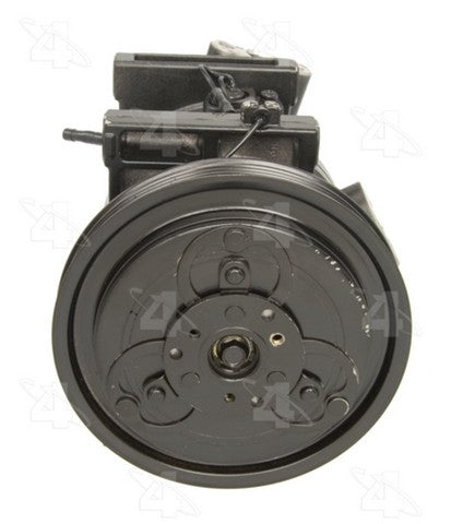 Four Seasons A/C Compressor P/N:67428 Fits: Nissan Frontier 02-99, Nissan Frontier 2004, Nissan Xterra 01-00, Nissan Xterra 04-03 - Image 4