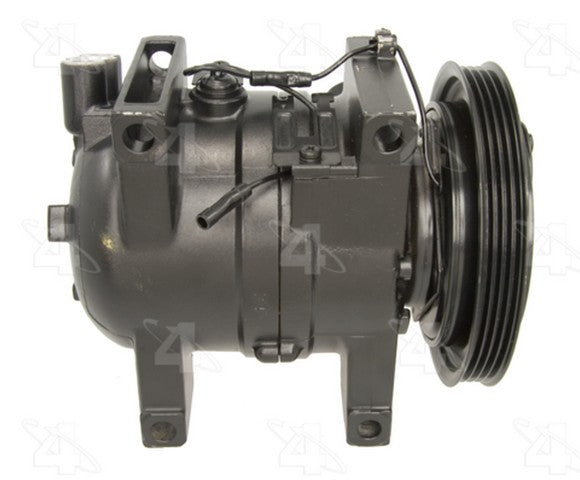 Four Seasons A/C Compressor P/N:67428 Fits: Nissan Frontier 02-99, Nissan Frontier 2004, Nissan Xterra 01-00, Nissan Xterra 04-03 - Image 5