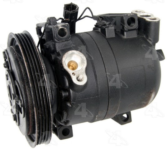 Four Seasons A/C Compressor P/N:67429 Fits: Nissan Frontier 01-99, Nissan Frontier 04-03, Nissan Xterra 04-00 - Image 1