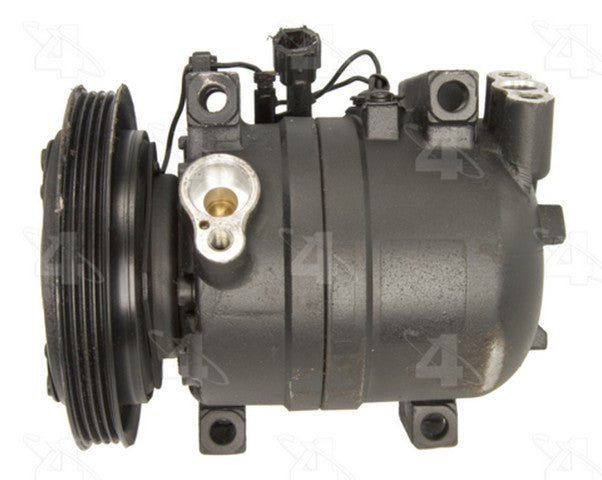 Four Seasons A/C Compressor P/N:67429 Fits: Nissan Frontier 01-99, Nissan Frontier 04-03, Nissan Xterra 04-00 - Image 4
