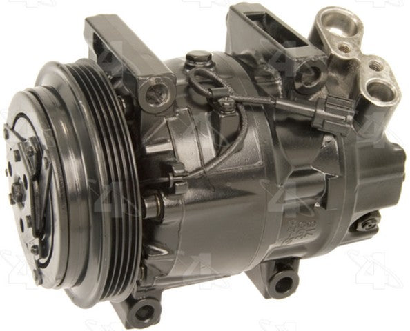 Four Seasons A/C Compressor P/N:67435 Fits: Infiniti Qx4 03-01, Nissan Pathfinder 04-02 - Image 1