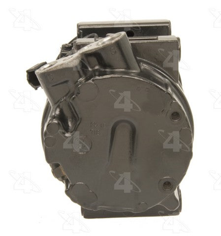 Four Seasons A/C Compressor P/N:67435 Fits: Infiniti Qx4 03-01, Nissan Pathfinder 04-02 - Image 2
