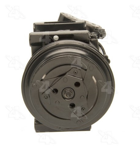 Four Seasons A/C Compressor P/N:67435 Fits: Infiniti Qx4 03-01, Nissan Pathfinder 04-02 - Image 3