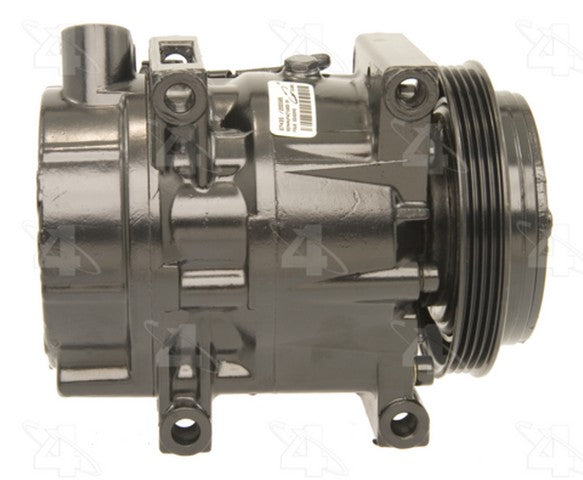 Four Seasons A/C Compressor P/N:67435 Fits: Infiniti Qx4 03-01, Nissan Pathfinder 04-02 - Image 4