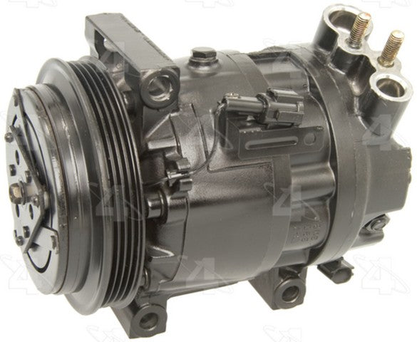 Four Seasons A/C Compressor P/N:67436 Fits: Infiniti Fx35 08-03, Infiniti G35 06-03 - Image 1
