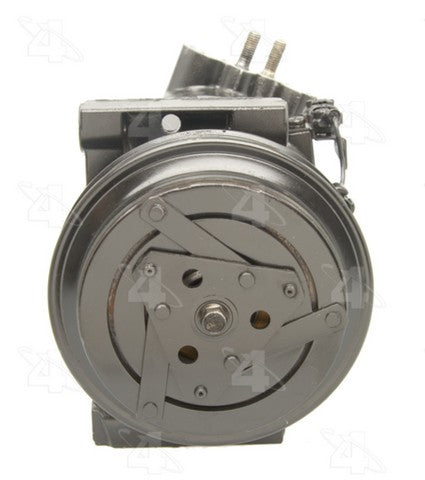 Four Seasons A/C Compressor P/N:67436 Fits: Infiniti Fx35 08-03, Infiniti G35 06-03 - Image 7