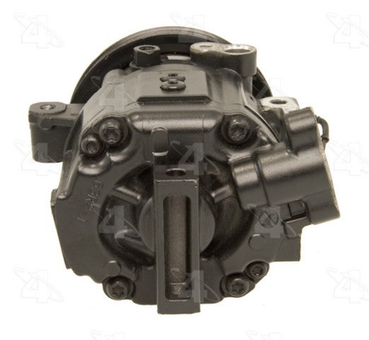 Four Seasons A/C Compressor P/N:67437 Fits: Subaru Baja 06-04, Subaru Forester 07-03, Subaru Legacy 2004 - Image 6