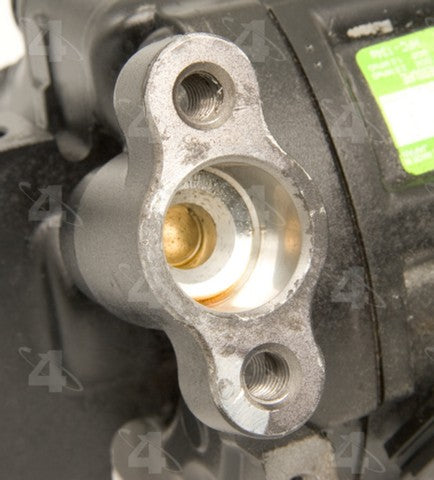 Four Seasons A/C Compressor P/N:67437 Fits: Subaru Baja 06-04, Subaru Forester 07-03, Subaru Legacy 2004 - Image 4