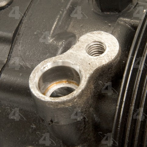 Four Seasons A/C Compressor P/N:67437 Fits: Subaru Baja 06-04, Subaru Forester 07-03, Subaru Legacy 2004 - Image 7