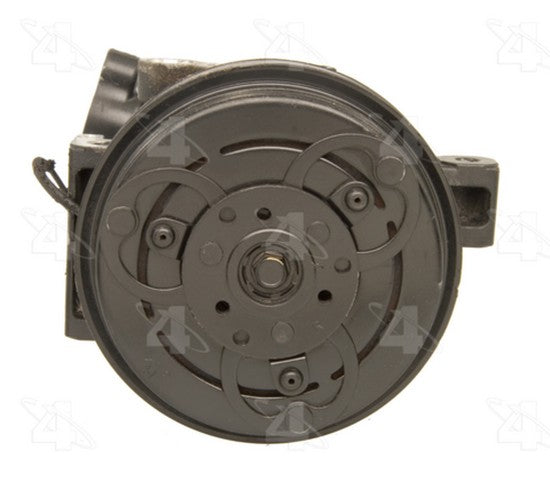Four Seasons A/C Compressor P/N:67437 Fits: Subaru Baja 06-04, Subaru Forester 07-03, Subaru Legacy 2004 - Image 2