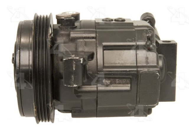 Four Seasons A/C Compressor P/N:67437 Fits: Subaru Baja 06-04, Subaru Forester 07-03, Subaru Legacy 2004 - Image 5
