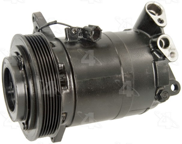 Four Seasons A/C Compressor P/N:67438 Fits: Nissan Altima 06-02, Nissan Maxima 08-03 - Image 1