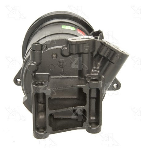 Four Seasons A/C Compressor P/N:67438 Fits: Nissan Altima 06-02, Nissan Maxima 08-03 - Image 6