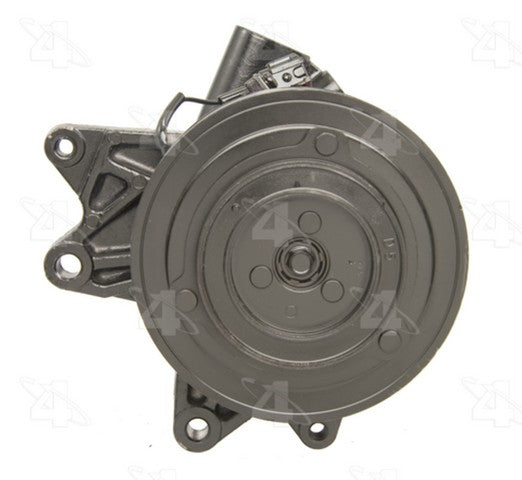Four Seasons A/C Compressor P/N:67438 Fits: Nissan Altima 06-02, Nissan Maxima 08-03 - Image 5