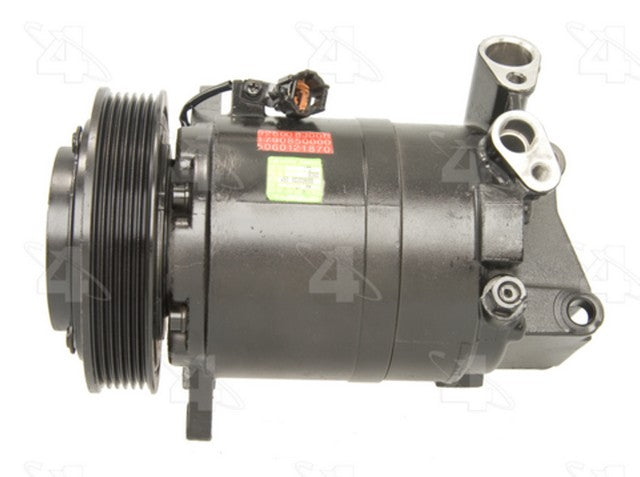 Four Seasons A/C Compressor P/N:67438 Fits: Nissan Altima 06-02, Nissan Maxima 08-03 - Image 2