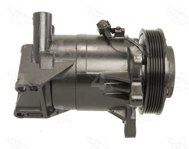 Four Seasons A/C Compressor P/N:67438 Fits: Nissan Altima 06-02, Nissan Maxima 08-03 - Image 7