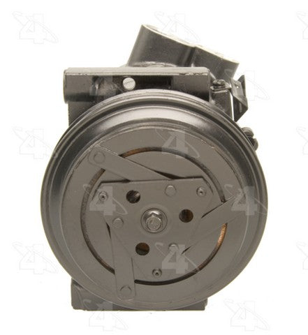 Four Seasons A/C Compressor P/N:67439 Fits: Nissan 350z 06-03 - Image 2