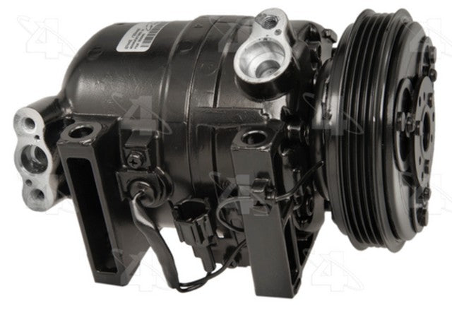 Four Seasons A/C Compressor P/N:67442 Fits: Nissan Altima 99-98 - Image 1
