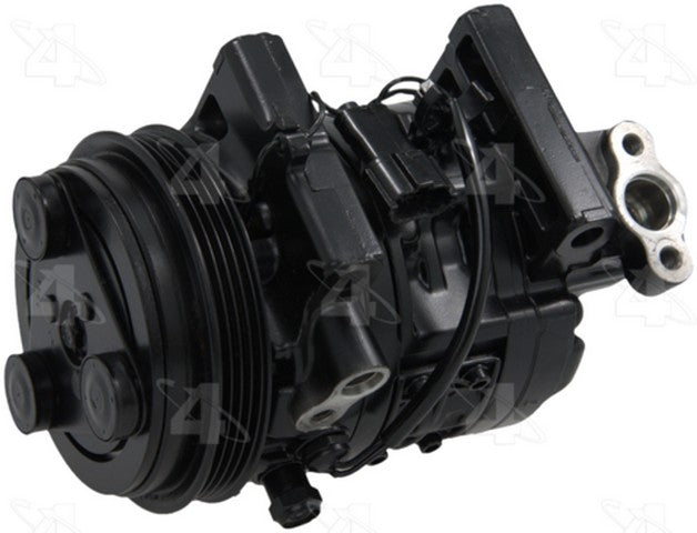 Four Seasons A/C Compressor P/N:67443 Fits: Subaru Legacy 98-95 - Image 1