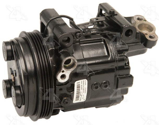 Four Seasons A/C Compressor P/N:67444 Fits: Subaru Forester 02-01, Subaru Legacy 99-98 - Image 1