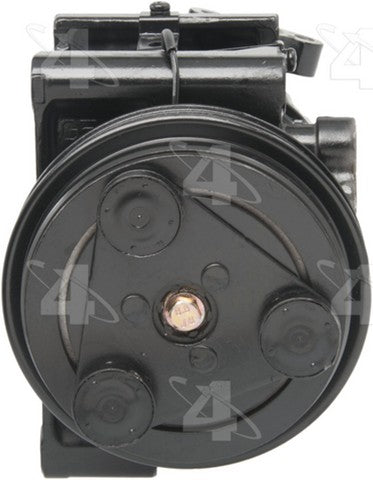 Four Seasons A/C Compressor P/N:67444 Fits: Subaru Forester 02-01, Subaru Legacy 99-98 - Image 2