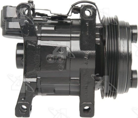 Four Seasons A/C Compressor P/N:67444 Fits: Subaru Forester 02-01, Subaru Legacy 99-98 - Image 4
