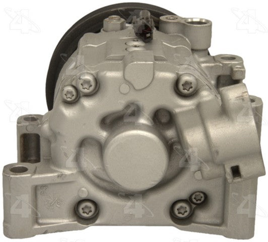 Four Seasons A/C Compressor P/N:67445 Fits: Subaru Baja 2003, Subaru Impreza 03-02, Subaru Legacy 02-00, Subaru Outback 04-00 - Image 3