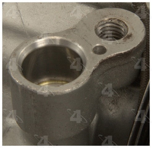 Four Seasons A/C Compressor P/N:67445 Fits: Subaru Baja 2003, Subaru Impreza 03-02, Subaru Legacy 02-00, Subaru Outback 04-00 - Image 5