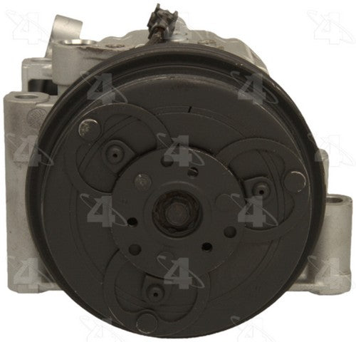 Four Seasons A/C Compressor P/N:67445 Fits: Subaru Baja 2003, Subaru Impreza 03-02, Subaru Legacy 02-00, Subaru Outback 04-00 - Image 7
