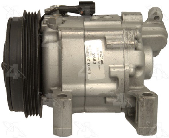 Four Seasons A/C Compressor P/N:67445 Fits: Subaru Baja 2003, Subaru Impreza 03-02, Subaru Legacy 02-00, Subaru Outback 04-00 - Image 6