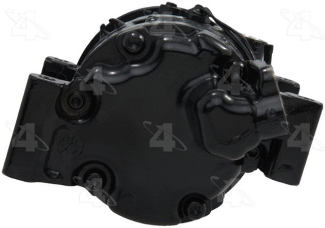 Four Seasons A/C Compressor P/N:67448 Fits: Honda Passport 1998, Isuzu Amigo 1998, Isuzu Rodeo 1998, Isuzu Trooper 2001, Isuzu Vehicross 2001 - Image 7