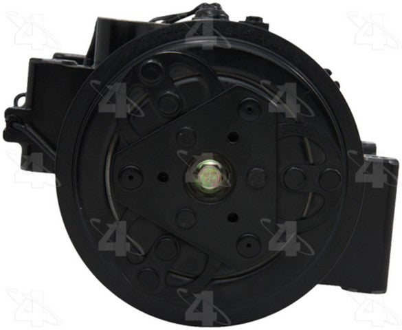 Four Seasons A/C Compressor P/N:67448 Fits: Honda Passport 1998, Isuzu Amigo 1998, Isuzu Rodeo 1998, Isuzu Trooper 2001, Isuzu Vehicross 2001 - Image 3