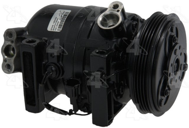Four Seasons A/C Compressor P/N:67449 Fits: Nissan Altima 01-00 - Image 1