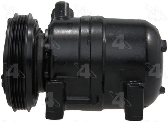 Four Seasons A/C Compressor P/N:67449 Fits: Nissan Altima 01-00 - Image 3
