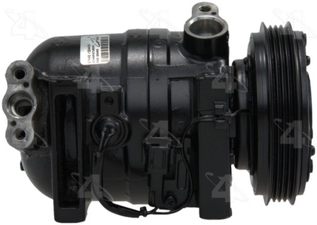 Four Seasons A/C Compressor P/N:67449 Fits: Nissan Altima 01-00 - Image 2