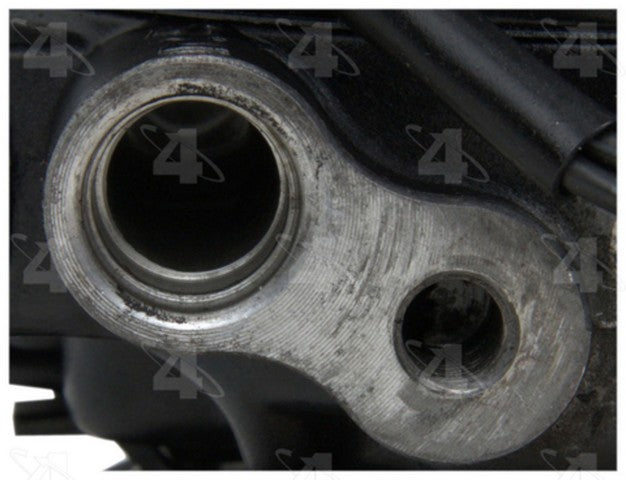 Four Seasons A/C Compressor P/N:67450 Fits: Nissan Nx 1993, Nissan Sentra 1993, Nissan Tsuru 1993 - Image 3
