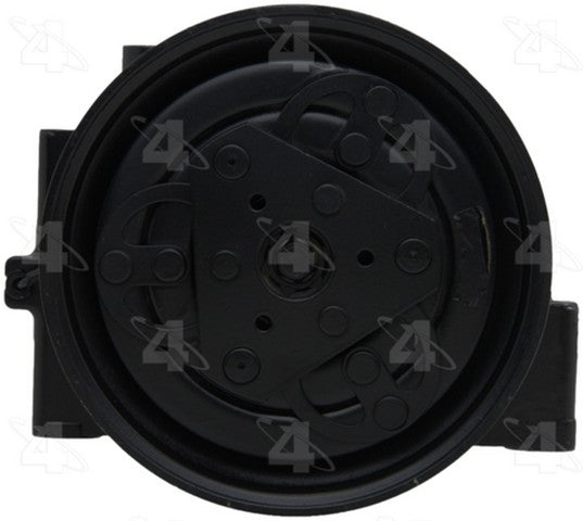 Four Seasons A/C Compressor P/N:67450 Fits: Nissan Nx 1993, Nissan Sentra 1993, Nissan Tsuru 1993 - Image 6
