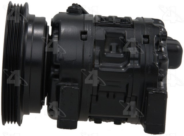 Four Seasons A/C Compressor P/N:67450 Fits: Nissan Nx 1993, Nissan Sentra 1993, Nissan Tsuru 1993 - Image 2